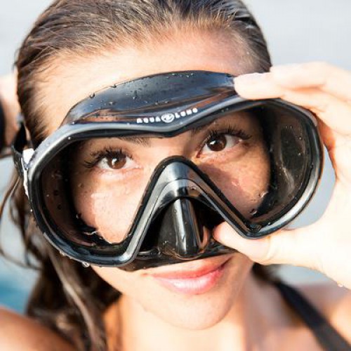 Aqua Lung Reveal X1 Diving Mask Dive Box