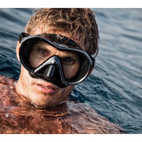 Aqua Lung Reveal X1 Diving Mask Dive Box