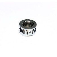 Atomic Aquatics M1 Jam Nut