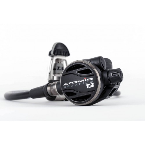 atomic t3 vs scubapro mk25
