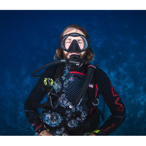 Atomic Aquatics Z3 Diving Regulator Dive Box