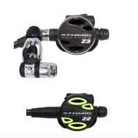 Atomic Aquatics Z3 with Z2 Octopus