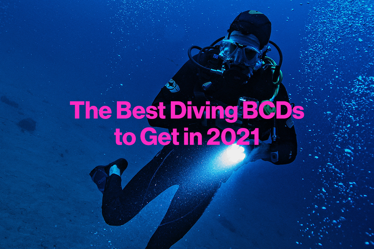The Top 5 Diving BCDs to Get in 2021 
