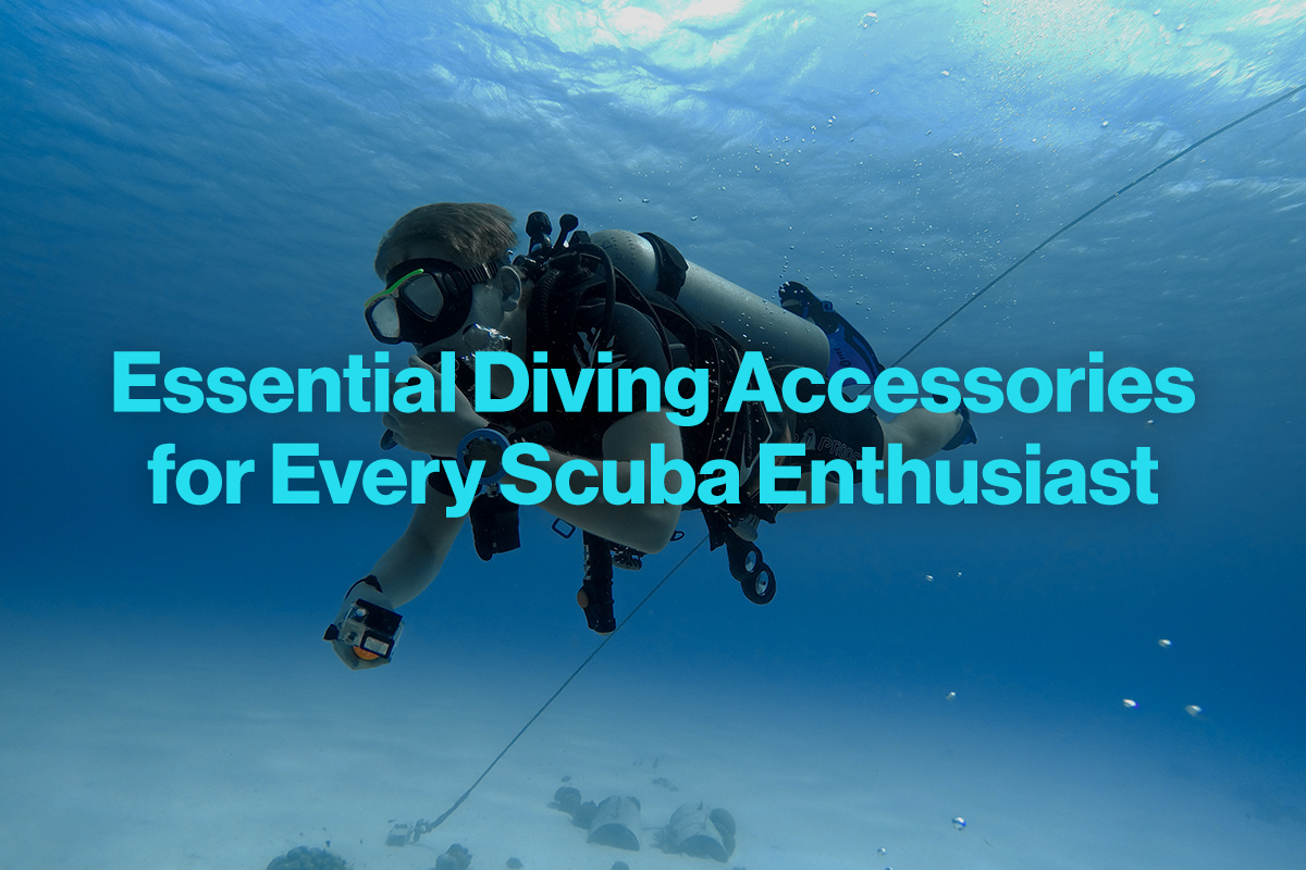 Essential Diving Accessories for Every Scuba Enthusiast