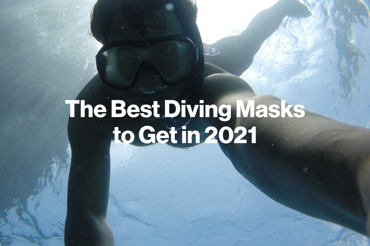 The Best Diving Masks to Get in 2021