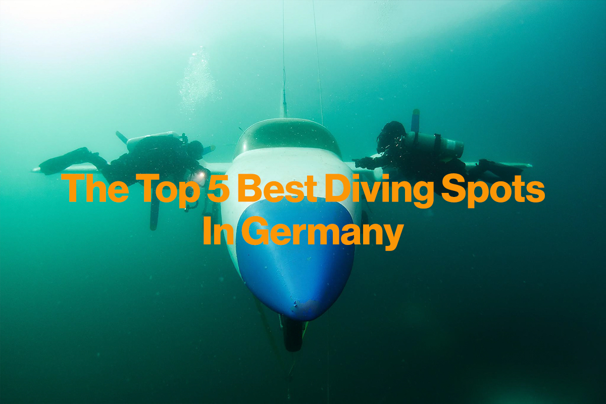 The Top 5 Best Diving Spots To Visit In Germany Following Singapore’s Upcoming Travel Lane