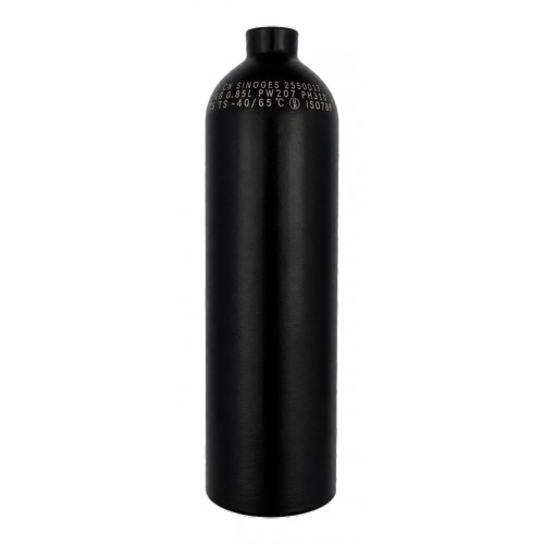 DIR Zone Aluminium Cylinder M18 0.85L