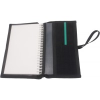 X-TEC by ScubaPro Waterproof Wet Notes Notepad Black 