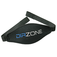 DIR Zone Neoprene Mask Strap