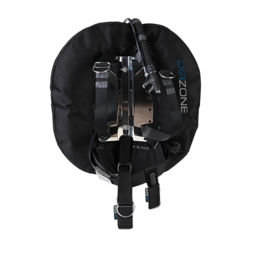 DIRZone 20 l Stream RING TRAVEL BLACK-BLACK, blue MFX 61 cm Inflation Hose main image 0