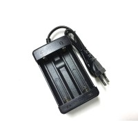 Dive Box 26650/32650 Twin Bay Charger