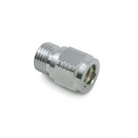 Dive Box 9/16” Male to 3/8” Female Adaptor