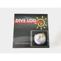 Dive Box Divers Log Book