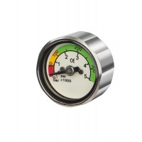 Dive Box Mini Diving Pressure Gauge