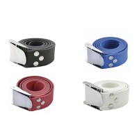 Dive Box Rubber Weight Belt with Buckle