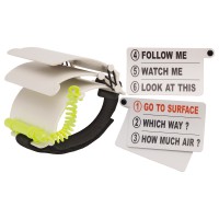 Dive Box Scuba Wrist Slate