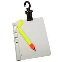 Dive Box Underwater Writing Slate
