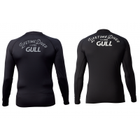 Gull Rash Guard Long Men's