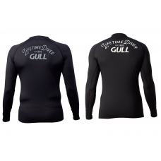 Gull Rash Guard Long Men's