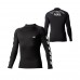 Gull Rash Guard Long Men's