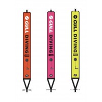 Gull Surface Marker Buoy 130cm Hybrid