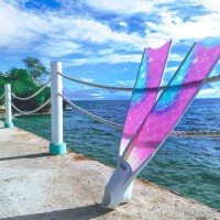 Leaderfins Designer Edition Mermaid Bi-Fins