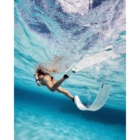 Leaderfins Fiberglass Ice Bi-Fins