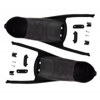 Leaderfins Forza Foot Pockets