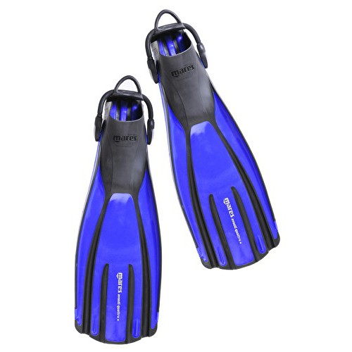 Mares Avanti Quattro Plus Diving Fins Dive Box