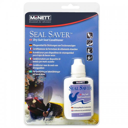 Seal Saver™ Dry Suit Seal Conditioner Dive Box