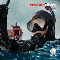 PADI Basic Rescue Diver Certification Pak