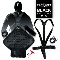 Razor Side Mount System 2.5 Complete - Black Edition