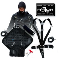 Razor Side Mount System 2.5 Complete