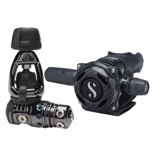 Scubapro MK25 EVO A700 Carbon BT Dive Box