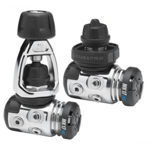 Scubapro MK17 EVO S620Ti Diving Regulator Dive Box