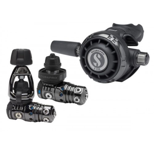scubapro g260 black tech