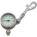 52mm Brass Snap Diving Pressure Gauge