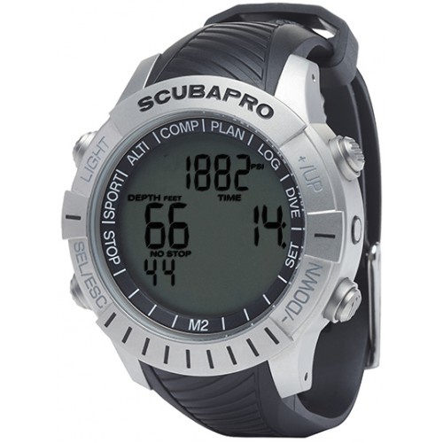 scubapro mantis review