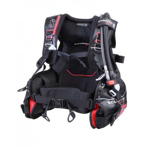 scubapro equator bcd