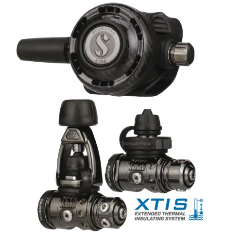 Scubapro MK19 EVO BT G260 Carbon BT Dive Box