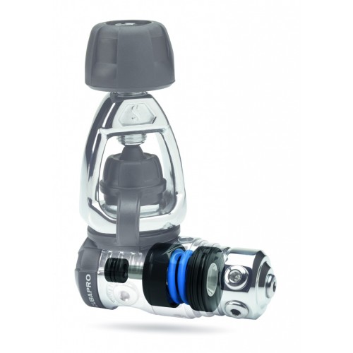 Scubapro MK25 EVO S600 Diving Regulator Dive Box