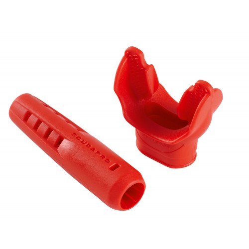 Scubapro Coloured Mouthpiece & Hose Protector Dive Box