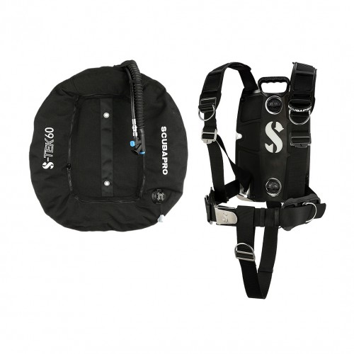 Scubapro STEK Pro System Package Dive Box