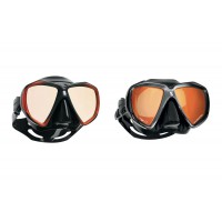 Scubapro Spectra Mirrored Lens Diving Mask