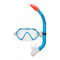 Scubapro Spider Mask Snorkel Combo for Kids