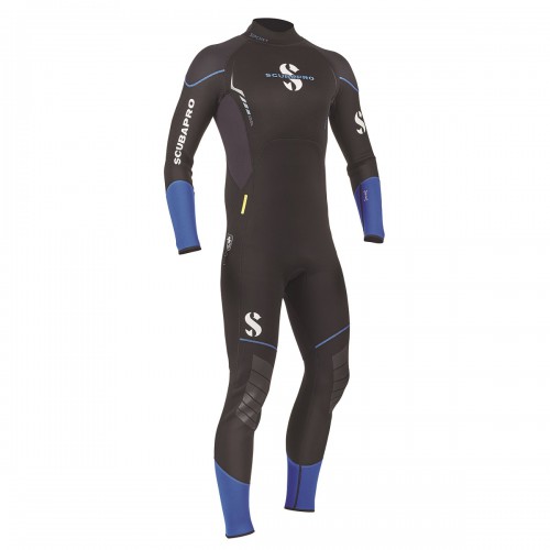 Scubapro Sport 3mm Men's Wetsuit Dive Box