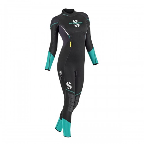 Scubapro Sport 3mm Women's Wetsuit Dive Box