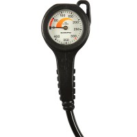 Scubapro Standard Brass Pressure Gauge HP 80