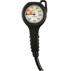 Scubapro Standard Brass Pressure Gauge HP 80