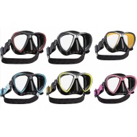 Scubapro Synergy Twin Trufit with Comfort Strap